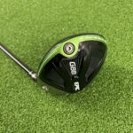 Used Callaway GBB Epic Forged Driver – 10.5 Degree, Stiff-Regular Flex Fujikura Speeder Evolution Graphite Shaft