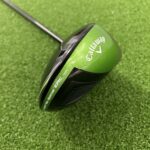 Used Callaway GBB Epic Forged Driver – 10.5 Degree, Stiff-Regular Flex Fujikura Speeder Evolution Graphite Shaft