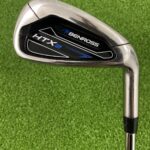 Used Benross HTX 2 5 Iron – Regular Flex Steel Shaft