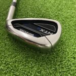 Used Benross HTX 2 5 Iron – Regular Flex Steel Shaft