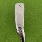 Used Benross HTX 2 5 Iron – Regular Flex Steel Shaft