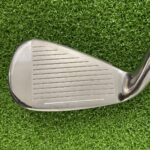 Used Benross HTX 2 5 Iron – Regular Flex Steel Shaft