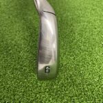 Used Benross HTX 2 6 Iron – Regular Flex Steel Shaft