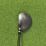 Used PING G20 Fairway Wood – 15 Degree, Senior Flex Ping TFC 169F Graphite Shaft