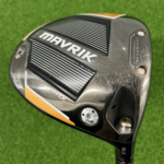 Used Callaway Mavrik Max Driver – 10.5 Degree, Stiff-Regular Flex Diamana 40 Graphite Shaft
