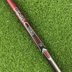 Used PING G20 Fairway Wood – 15 Degree, Senior Flex Ping TFC 169F Graphite Shaft