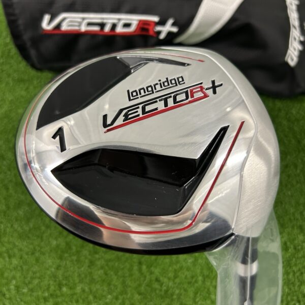 Longridge Vector+ Driver / Regular Flex Vector+ Graphite Shaft