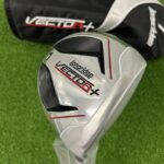 Longridge Vector+ Driver / Regular Flex Vector+ Graphite Shaft