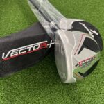 Longridge Vector+ Driver / Regular Flex Vector+ Graphite Shaft