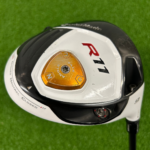 Used TaylorMade R11 Driver – 9 Degree, Stiff Flex Mitsubishi Rayon Diamana ‘ahina 60 x5ct Graphite Shaft