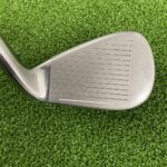 Used Left Handed Benross HTX 2 8 Iron – Regular Flex Steel Shaft