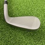 Used Left Handed Benross HTX 2 8 Iron – Regular Flex Steel Shaft