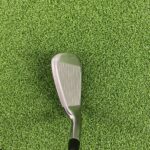 Used Left Handed Benross HTX 2 8 Iron – Regular Flex Steel Shaft