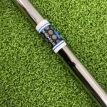 Used Left Handed Benross HTX 2 8 Iron – Regular Flex Steel Shaft