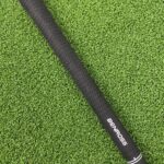 Used Left Handed Benross HTX 2 8 Iron – Regular Flex Steel Shaft
