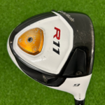 Used TaylorMade R11 Driver – 9 Degree, Stiff Flex Mitsubishi Rayon Diamana ‘ahina 60 x5ct Graphite Shaft