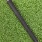 Used Left Handed Benross HTX 2 8 Iron – Regular Flex Steel Shaft