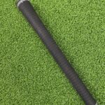 Used Left Handed Benross HTX 2 8 Iron – Regular Flex Steel Shaft