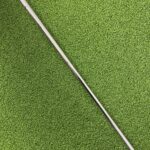 Used Left Handed Benross HTX 2 8 Iron – Regular Flex Steel Shaft