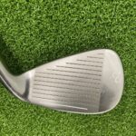 Used Left Handed Benross HTX 2 7 Iron – Regular Flex Steel Shaft