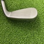 Used Left Handed Benross HTX 2 7 Iron – Regular Flex Steel Shaft