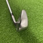 Used Left Handed Benross HTX 2 7 Iron – Regular Flex Steel Shaft
