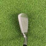 Used Left Handed Benross HTX 2 7 Iron – Regular Flex Steel Shaft