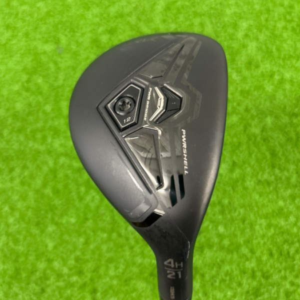 Used Cobra Darkspeed Hybrid - 21 Degree, Stiff Flex Fujikura Speeder NX Graphite Shaft