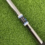 Used Left Handed Benross HTX 2 7 Iron – Regular Flex Steel Shaft