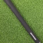 Used Left Handed Benross HTX 2 7 Iron – Regular Flex Steel Shaft