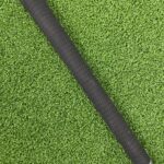 Used Left Handed Benross HTX 2 7 Iron – Regular Flex Steel Shaft
