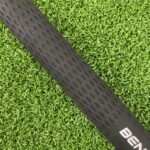 Used Left Handed Benross HTX 2 7 Iron – Regular Flex Steel Shaft