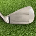 Used Left Handed Benross HTX 2 6 Iron – Regular Flex Steel Shaft