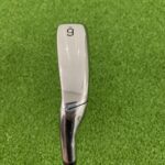 Used Left Handed Benross HTX 2 6 Iron – Regular Flex Steel Shaft