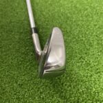 Used Left Handed Benross HTX 2 6 Iron – Regular Flex Steel Shaft