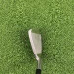 Used Left Handed Benross HTX 2 6 Iron – Regular Flex Steel Shaft