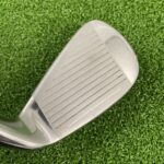 Used Left Handed Benross HTX 2 6 Iron – Regular Flex Steel Shaft