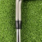 Used Left Handed Benross HTX 2 6 Iron – Regular Flex Steel Shaft
