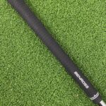 Used Left Handed Benross HTX 2 6 Iron – Regular Flex Steel Shaft