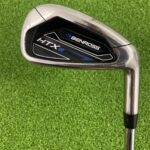 Used Benross HTX 2 7 Iron – Regular Flex Steel Shaft