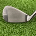 Used Benross HTX 2 7 Iron – Regular Flex Steel Shaft