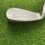 Used Benross HTX 2 7 Iron – Regular Flex Steel Shaft