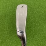 Used Benross HTX 2 7 Iron – Regular Flex Steel Shaft