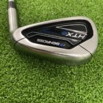 Used Benross HTX 2 7 Iron – Regular Flex Steel Shaft