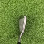 Used Benross HTX 2 7 Iron – Regular Flex Steel Shaft