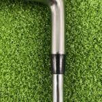 Used Benross HTX 2 7 Iron – Regular Flex Steel Shaft