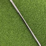 Used Benross HTX 2 7 Iron – Regular Flex Steel Shaft