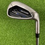 Used Benross HTX 2 8 Iron – Regular Flex Steel Shaft