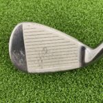 Used Benross HTX 2 8 Iron – Regular Flex Steel Shaft