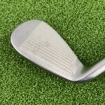 Used Benross HTX 2 8 Iron – Regular Flex Steel Shaft